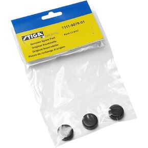 Stiga 3 Pack Hockey Pucks