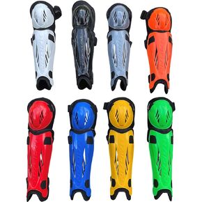 H-5.0 Adjustable Shin Pad (DEK, Street and Ball Hockey)