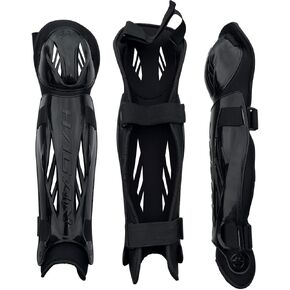 H-5.0 Adjustable Shin Pad (DEK, Street and Ball Hockey) in Kuwait