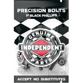 INDEPENDENT Genuine Parts Phillips Hardware 1 Black by Independent