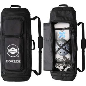 Elite Electric Longboard Skateboard Backpack Bag Carrier with Laptop Holder