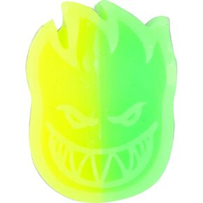 Spitfire Curb Green / Yellow Skate Wax in Saudi Arabia