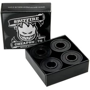 SPITFIRE Skateboard Wheels CHEAPSHOTS Bearings
