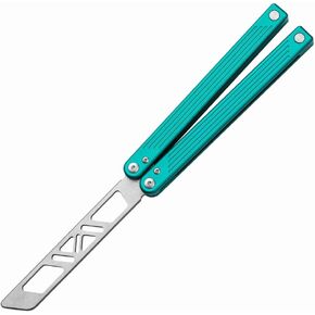 Integrated Forging Bushing System, Aluminum Integral Channel Handle, Excellent Grip, Pretty Solid, Best Balance and Inertia, Great for Beginners (Black)