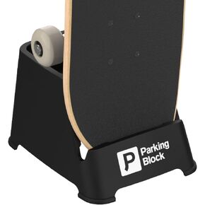 Skateboard Holder | A Must-Have Skateboard Accessory | Gifts for Skateboarders | Display Mount & Stakeboard Storage Solution