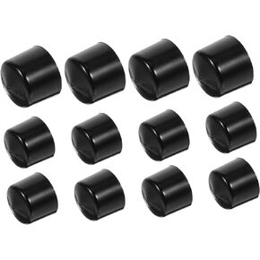 Kisangel 2 Sets Full Line of Support Vertices Black Stand Bones Bushings Outdoor Set Soft Black Pivot Cups Dimebag Skateboard Longboard Pu Black Skateboarding Truck Replacement All Series