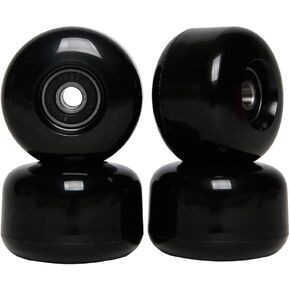 مجموعة عجلات ومحامل لوح التزلج FREEDARE حيل لوح التزلج بعجلات الشارع مقاس 54 مم (مجموعة من 4) in Kuwait