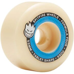 Spitfire Formula Four 99D Tablet Skateboard Wheels - Set of 4