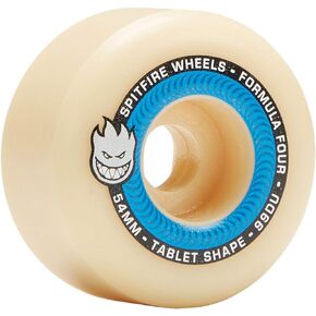 عجلات لوح التزلج Spitfire Formula Four 99D - مجموعة من 4 قطع