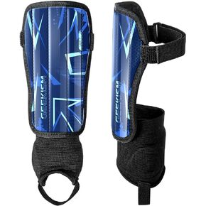 Soccer Shin Guards Kids,Upgraded CE Certified Shin Guard Youth Toddler for 3-15 Years Boys Girls,Soccer Shin Guards Protection Gear for Soccer Games Sport