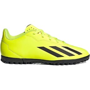 adidas Soccer X Crazyfast Club Turf (Little Kid/Big Kid)