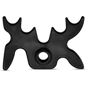 Basics - Slip-On Portable Moosehead Bridge Cue Rest