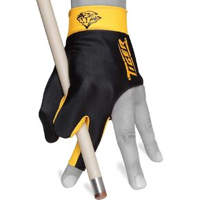 Tiger Billiard Glove - for Left Hand