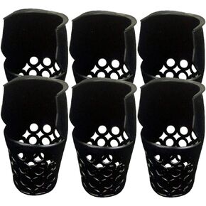 6pcs/Set Pool Billiard Plastic Web Table Pockets,Home Basket Heavy Duty Billiard Table Net(E36187,E3618, E3619) in Kuwait