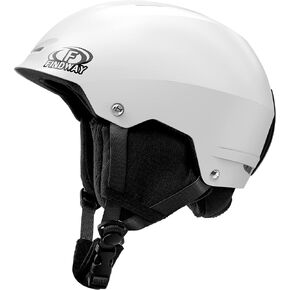 Findway Snowboard Helmet [Upgrade] Ski Helmet for Adults,[Goggle Friendly] Durable ABS Shell, Protective EPS Foam & Adjustable Fit, Snow Sport Helmet for Men, Women & Youth in Kuwait