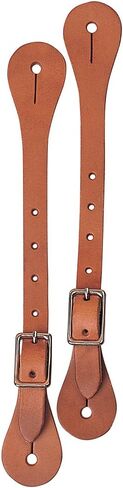 Weaver Leather Single-Ply Spur Straps in Kuwait