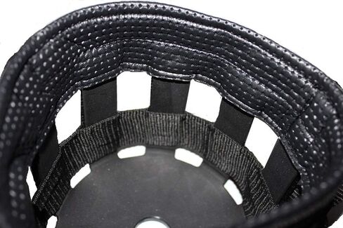 كمامة الرعي مبطنة بشكل مريح (اختيار الحجم للمهر، أو حصان عربي صغير، أو حصان) وبطانة من النيوبرين شديدة التحمل in Kuwait