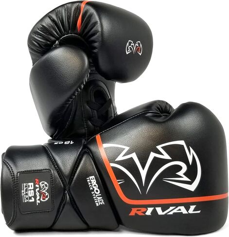 قفازات RIVAL Boxing RS1 2.0 Ultra Pro، إغلاق برباط - ألياف دقيقة فائقة المقاومة، وبطانة داخلية ناعمة، وبطانة عالية الكثافة in Saudi Arabia