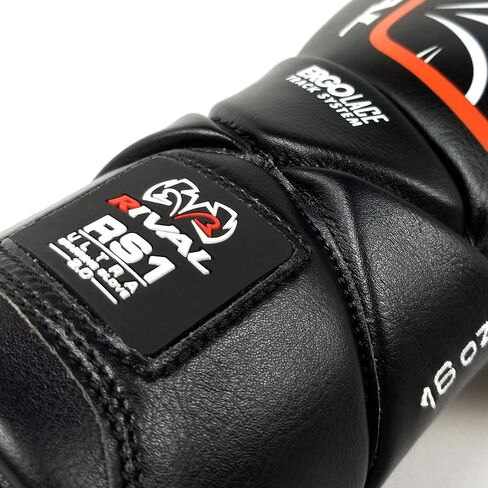 قفازات RIVAL Boxing RS1 2.0 Ultra Pro، إغلاق برباط - ألياف دقيقة فائقة المقاومة، وبطانة داخلية ناعمة، وبطانة عالية الكثافة in Saudi Arabia