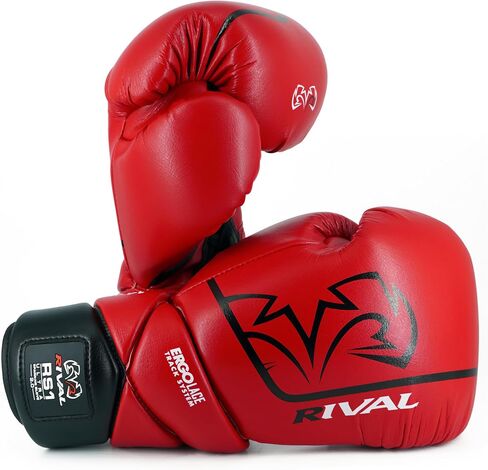 قفازات RIVAL Boxing RS1 2.0 Ultra Pro، إغلاق برباط - ألياف دقيقة فائقة المقاومة، وبطانة داخلية ناعمة، وبطانة عالية الكثافة in Saudi Arabia