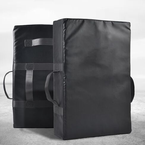 Blocking Pads, Basketball and Football Blocking Pad,Black Boxing Pad,Body Shield Martial Arts Pads with Durable Material, 2FT X 1.3FT in Kuwait