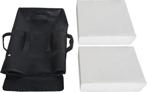 Blocking Pads, Basketball and Football Blocking Pad,Black Boxing Pad,Body Shield Martial Arts Pads with Durable Material, 2FT X 1.3FT in Kuwait