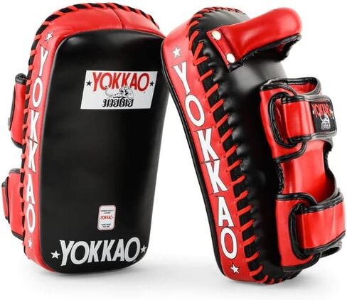 وسائد YOKKAO للركل من جلد البقر الفاخر in Kuwait