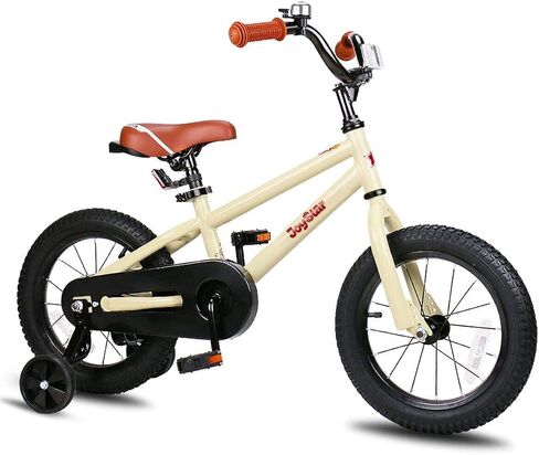 دراجة أطفال JOYSTAR للأعمار من 2 إلى 12 سنة للأولاد والبنات، دراجات أطفال على طراز BMX مقاس 12-20 بوصة مع عجلات تدريب، دراجة أطفال للأطفال والأطفال الصغار، ألوان متعددة in Saudi Arabia
