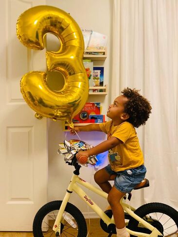 دراجة أطفال JOYSTAR للأعمار من 2 إلى 12 سنة للأولاد والبنات، دراجات أطفال على طراز BMX مقاس 12-20 بوصة مع عجلات تدريب، دراجة أطفال للأطفال والأطفال الصغار، ألوان متعددة in Saudi Arabia