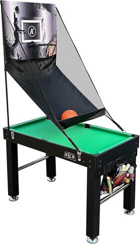 KICK Minotaur 48" 5-in-1 Multi-Game Table in Kuwait