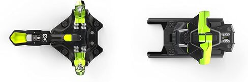 G3 روابط التزلج الأصلية G3 ZED Backcountry Ski Bindings، روابط بجولة خفيفة الوزن وعالية الأداء مع مصاعد كعب QuickFlick، زوج، 2023 in Kuwait