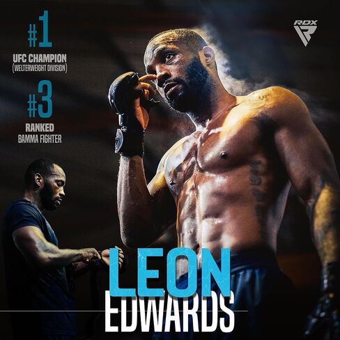 قفازات RDX MMA لمصارعة السجال، قفازات الفنون القتالية الهجينة المفتوحة للرجال والنساء، مايا إخفاء دعم المعصم الجلدي، تدريب قفازات الملاكمة الرياضية القتالية في القفص، الملاكمة التايلاندية، كيس اللكم كيك بوكسينغ in Kuwait