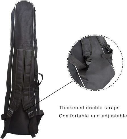 حقيبة هيما للمعدات، حقيبة هيما سياج طويلة للسيف فيدر زويهاندر، حقيبة سياج هيما محمولة بمقبض وحزام كتف in Kuwait