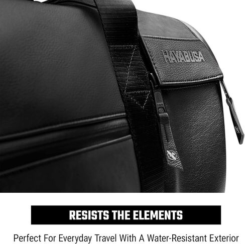 حقيبة دفل للملاكمة هايابوسا إليت - 35 لتر، أسود in Kuwait