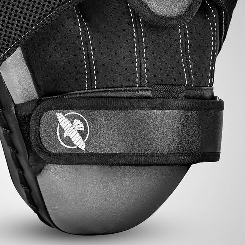 زوج قفازات Hayabusa PTS 3 Focus - أسود، قياسي in Kuwait