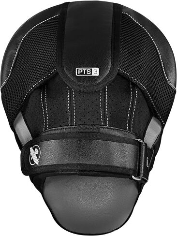 زوج قفازات Hayabusa PTS 3 Focus - أسود، قياسي in Kuwait