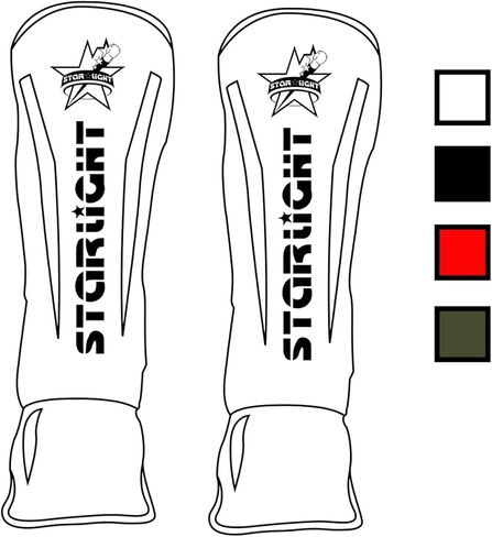 واقيات الساق كيك بوكسينغ مواي تاي، الفنون القتالية المختلطة MMA معدات تدريب الركل، الملاكمة التايكوندو حشوة مثالية منخفضة العرق لحماية الساق in Kuwait