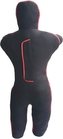 MMA دمية اللكم للأطفال الرياضات القتالية BJJ جيو جيتسو الجودو الكاراتيه التايكوندو المصارعة الأصدقاء دمية الملاكمة (40 بوصة) - غير مملوءة in Kuwait