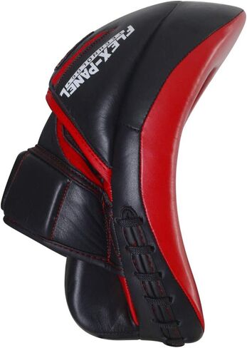 Ringside Pro Panther Boxing MMA Punch Mitt, One Size, Red/Black in Saudi Arabia