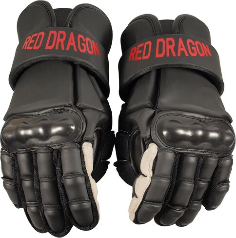 Red Dragon Armoury AR7010 Hema Fencing Gloves, 12" in Saudi Arabia