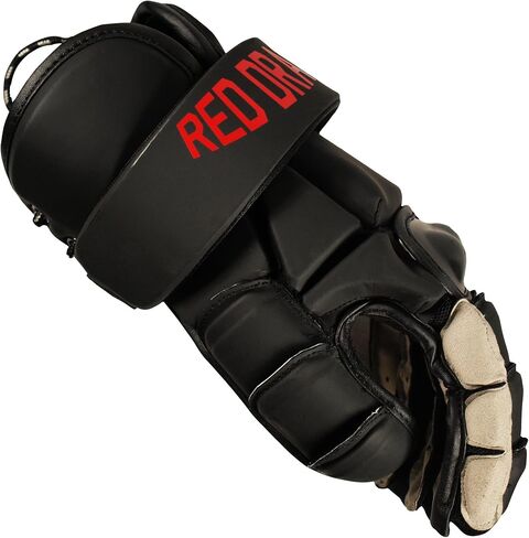Red Dragon Armoury AR7010 Hema Fencing Gloves, 12" in Saudi Arabia