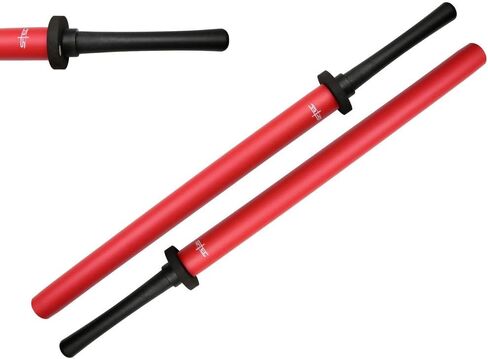 S-TEC 35 "مجموعة السيف المبطن بالإسفنج مع مقبض ABS وقلب PVC. in Kuwait