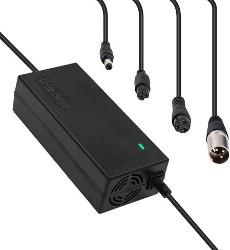 25.2V 29.4V 42V 54.6V دراجة كهربائية سكوتر e-Bike شاحن بطارية بطارية ليثيوم أيون 24V 36V 48V 6S 7S 10S 13S in Saudi Arabia