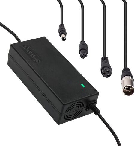 25.2V 29.4V 42V 54.6V Electric Bicycle Scooter e-Bike Battery Charger Li-ion Battery 24V 36V 48V 6S 7S 10S 13S in Saudi Arabia