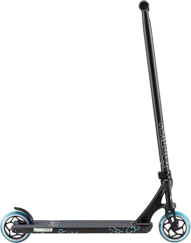 Envy Scooters Prodigy S9 Street Pro Scooter - سكوترات خدعة مثالية لراكبي الدراجات النارية في الشوارع للمبتدئين أو المتوسطين أو المتقدمين. مثالي للأطفال من سن 8 سنوات فما فوق، والمراهقين والبالغين. in Kuwait