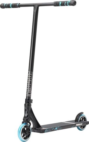 Envy Scooters Prodigy S9 Street Pro Scooter - سكوترات خدعة مثالية لراكبي الدراجات النارية في الشوارع للمبتدئين أو المتوسطين أو المتقدمين. مثالي للأطفال من سن 8 سنوات فما فوق، والمراهقين والبالغين. in Kuwait