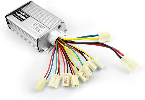 L-faster 36V 48V 1000W Scooter Brush Motor Controller Motor Controller for Tricycle Scooter Brushed Controller in Saudi Arabia