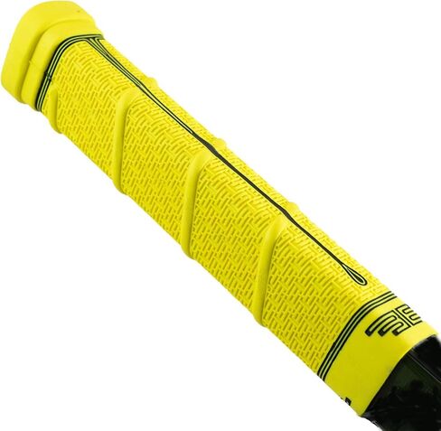 Future Rubber Replacement Hockey Grip - Step Down Knob, Two-Tiered Player Knob with Twirl, Fits All Stick Sizes for Superior Control and Puck Feel in Saudi Arabia