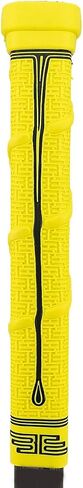 Future Rubber Replacement Hockey Grip - Step Down Knob, Two-Tiered Player Knob with Twirl, Fits All Stick Sizes for Superior Control and Puck Feel in Saudi Arabia