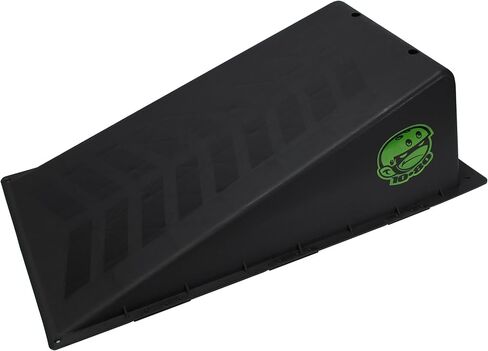 منحدر إطلاق Mini Kicker للزلاجات وألواح التزلج والدراجات والدراجات البخارية، أسود in Saudi Arabia